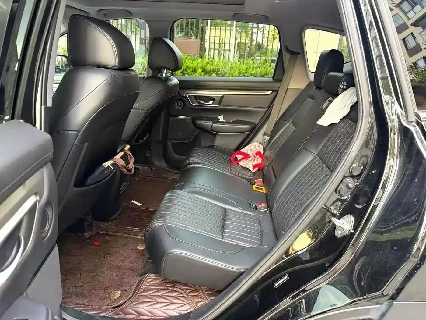 2021 Honda CR-V 240TURBO CVT 2WD Luxury Edition — миниатюра 6