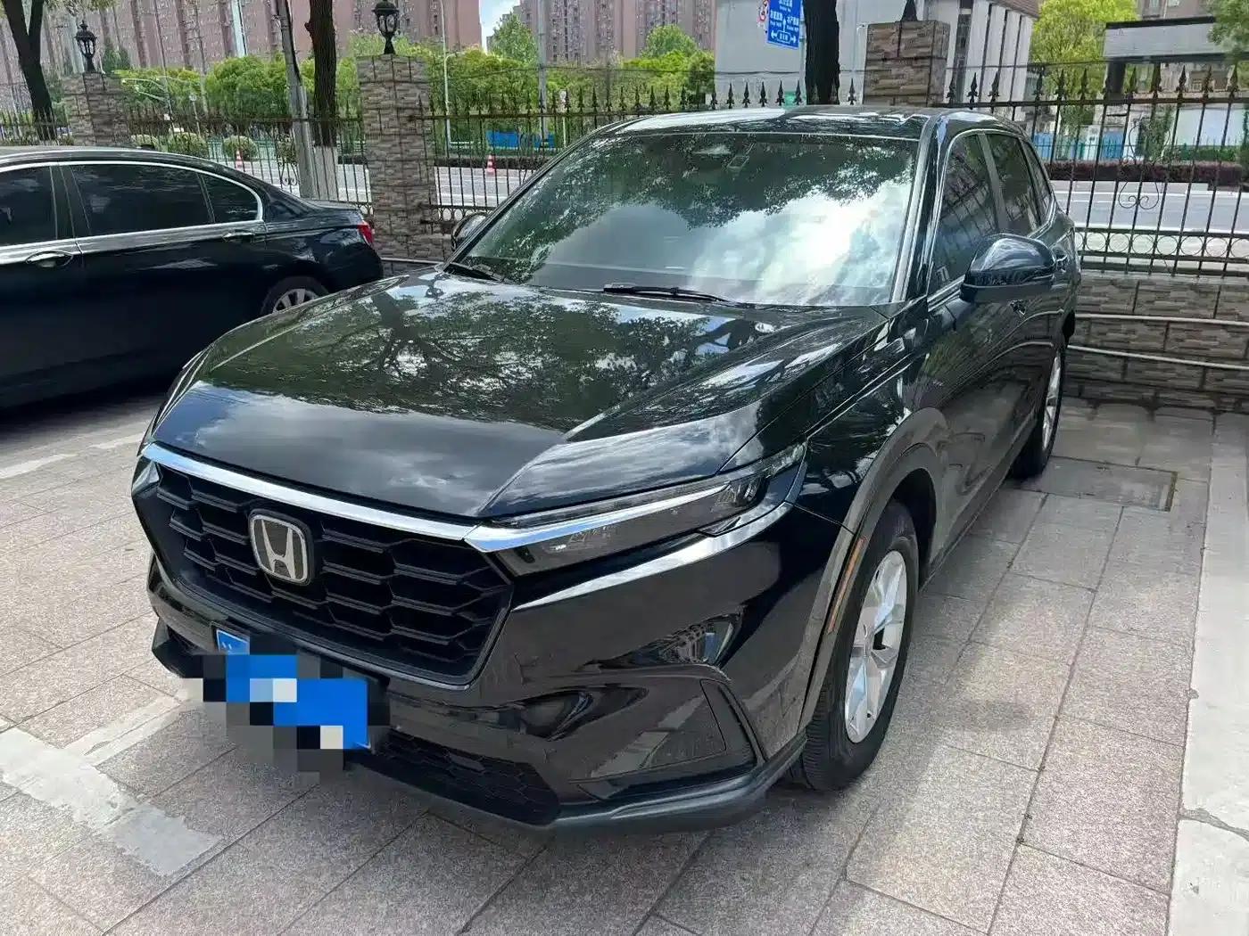 2021 Honda CR-V 240TURBO CVT 2WD Luxury Edition — миниатюра 7