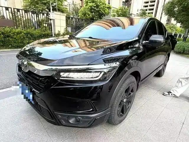 2021 Honda CR-V 240TURBO CVT 2WD Luxury Edition