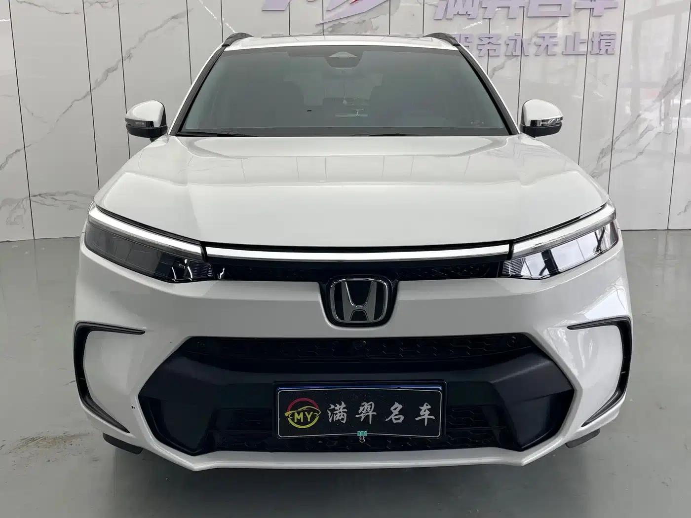 2023 Honda CR-V 240TURBO 2WD Luxury Edition 5-seater — миниатюра 1