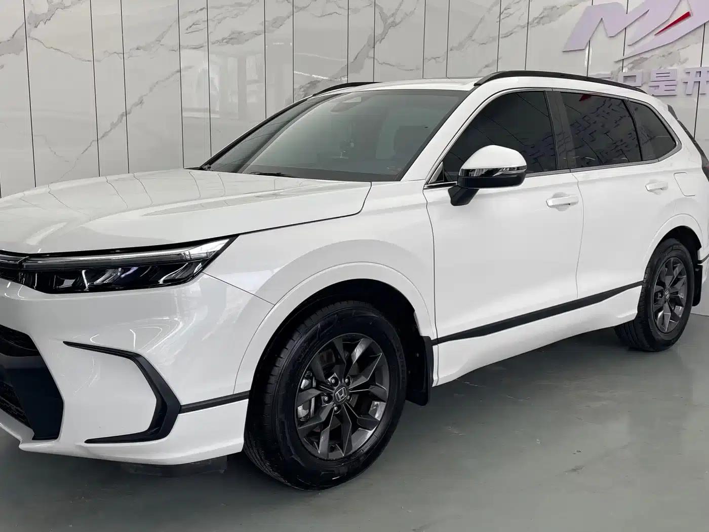 2023 Honda CR-V 240TURBO 2WD Luxury Edition 5-seater — миниатюра 2