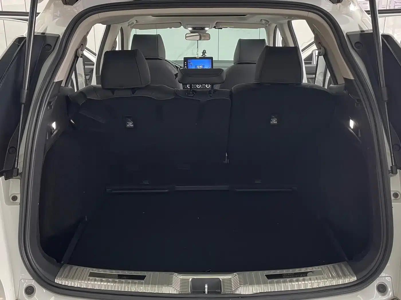 2023 Honda CR-V 240TURBO 2WD Luxury Edition 5-seater — миниатюра 14