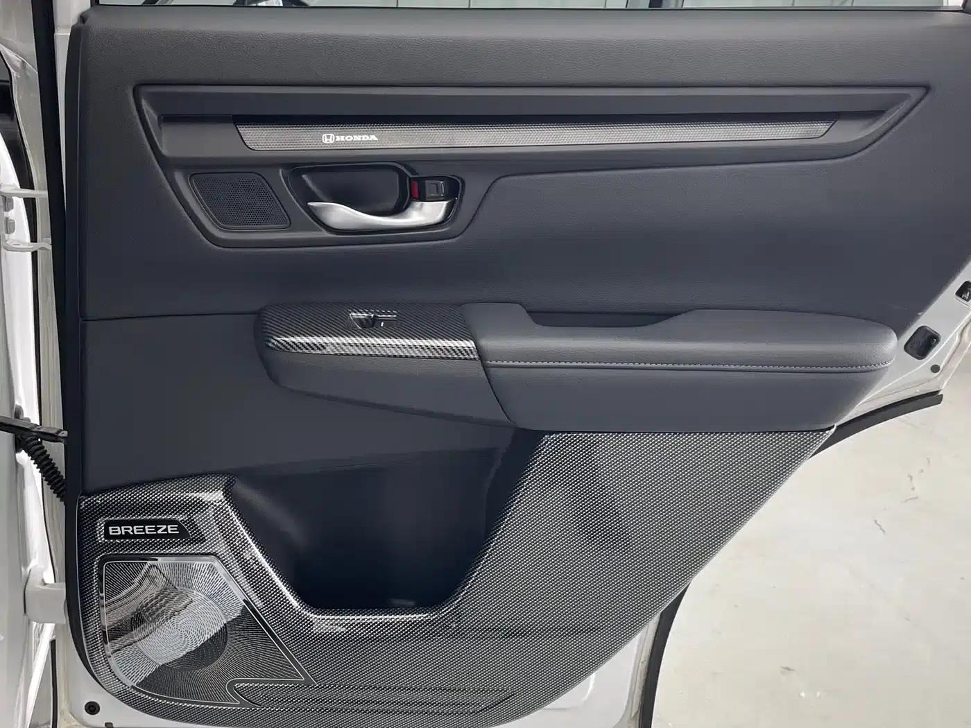 2023 Honda CR-V 240TURBO 2WD Luxury Edition 5-seater — миниатюра 16