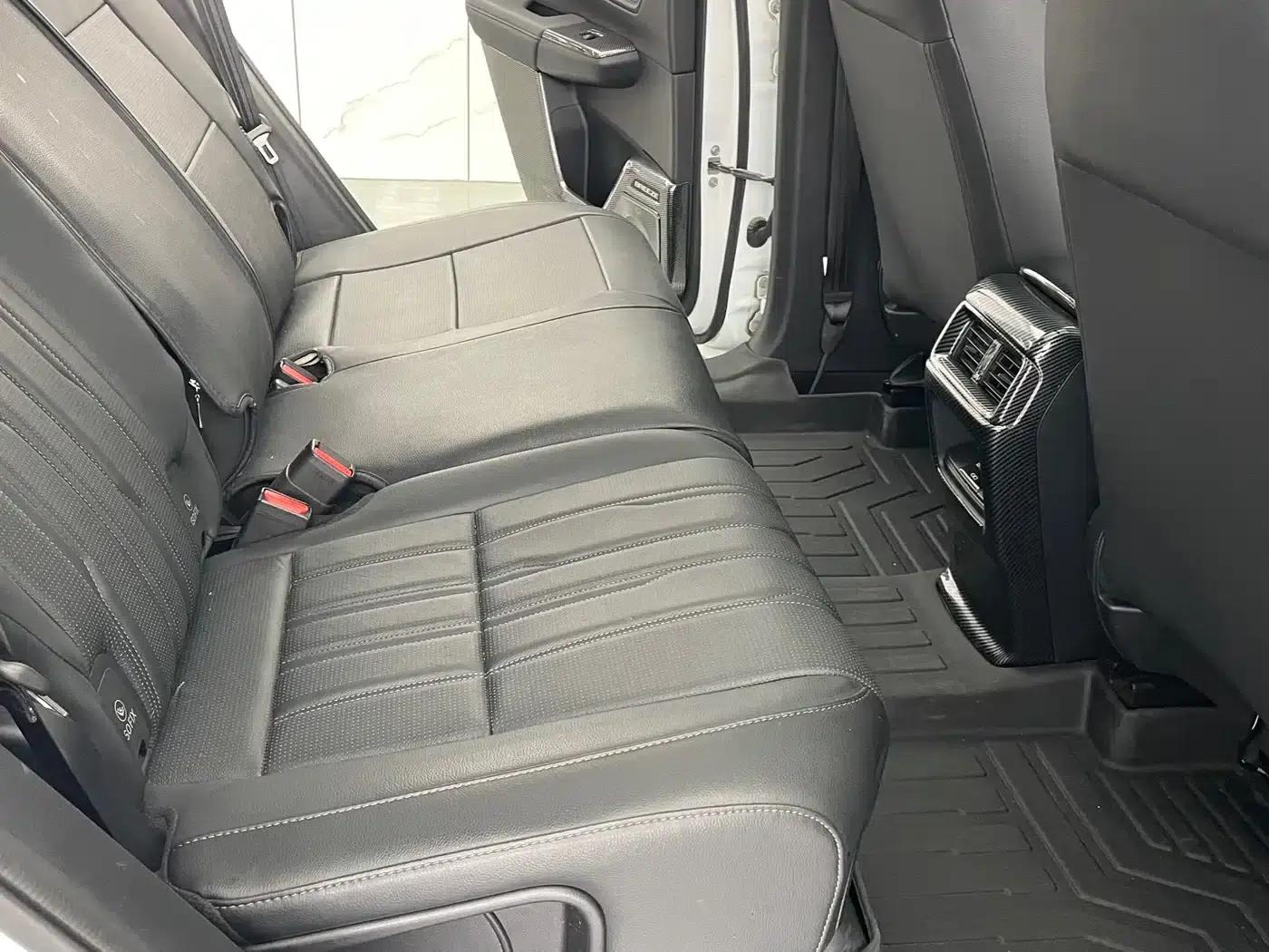 2023 Honda CR-V 240TURBO 2WD Luxury Edition 5-seater — миниатюра 17