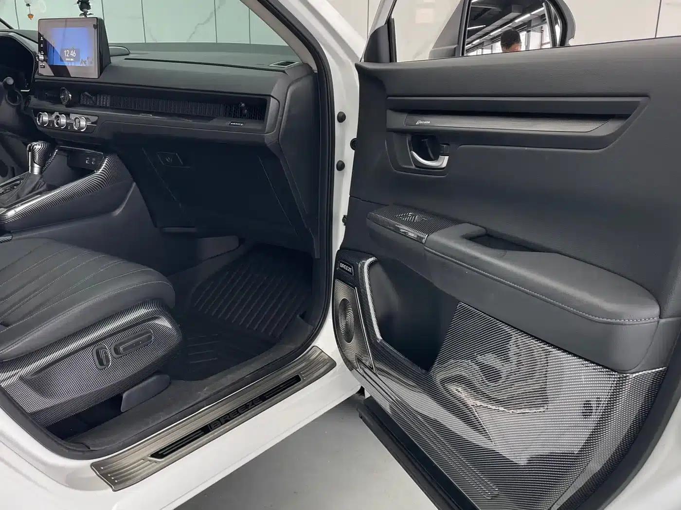 2023 Honda CR-V 240TURBO 2WD Luxury Edition 5-seater — миниатюра 19