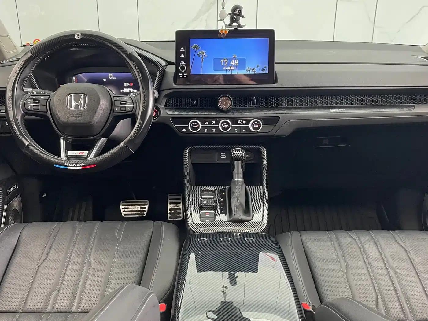 2023 Honda CR-V 240TURBO 2WD Luxury Edition 5-seater — миниатюра 23
