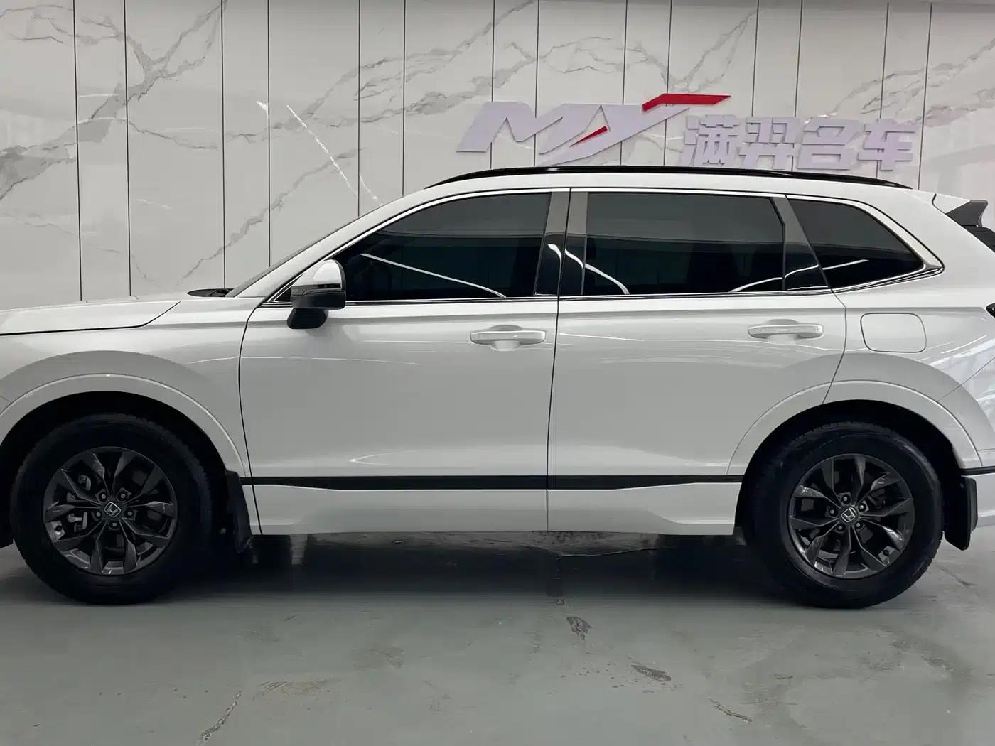 2023 Honda CR-V 240TURBO 2WD Luxury Edition 5-seater — миниатюра 4