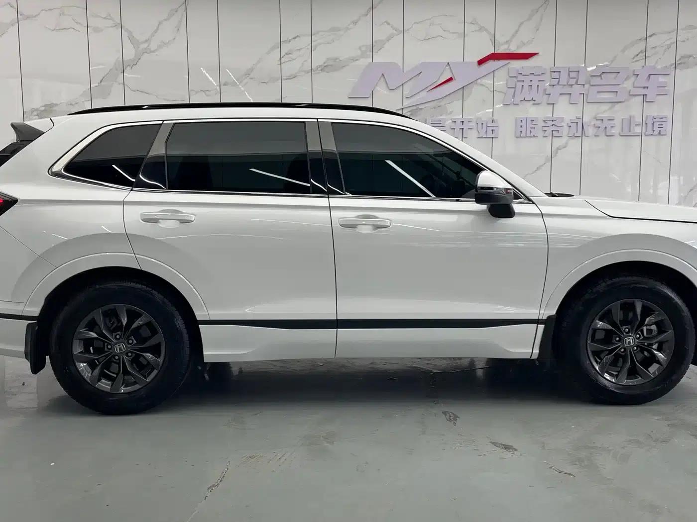 2023 Honda CR-V 240TURBO 2WD Luxury Edition 5-seater — миниатюра 5