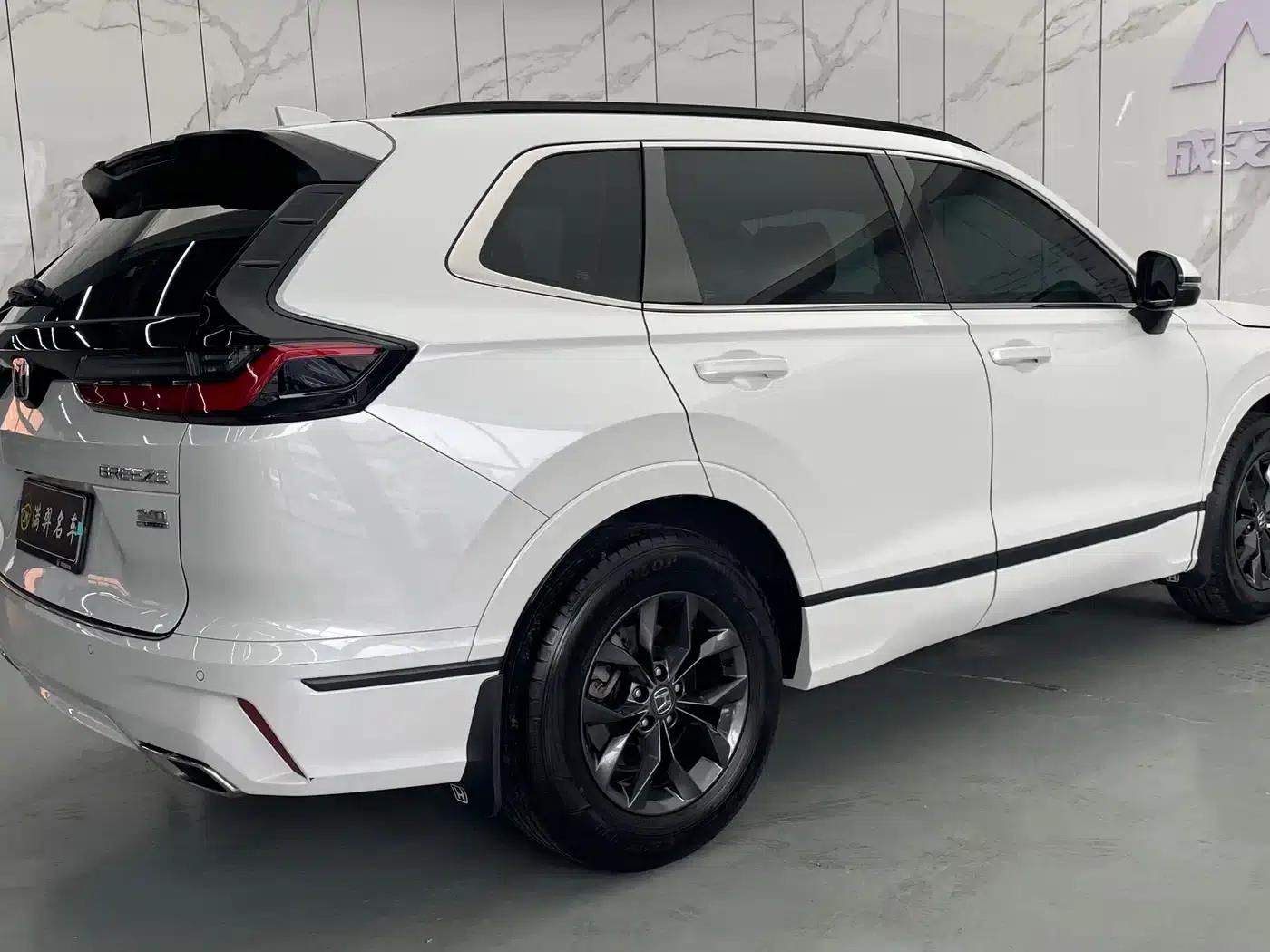 2023 Honda CR-V 240TURBO 2WD Luxury Edition 5-seater — миниатюра 6