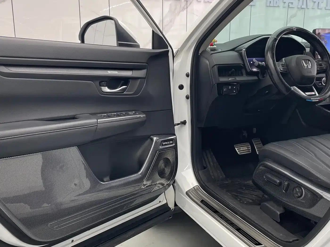 2023 Honda CR-V 240TURBO 2WD Luxury Edition 5-seater — миниатюра 9