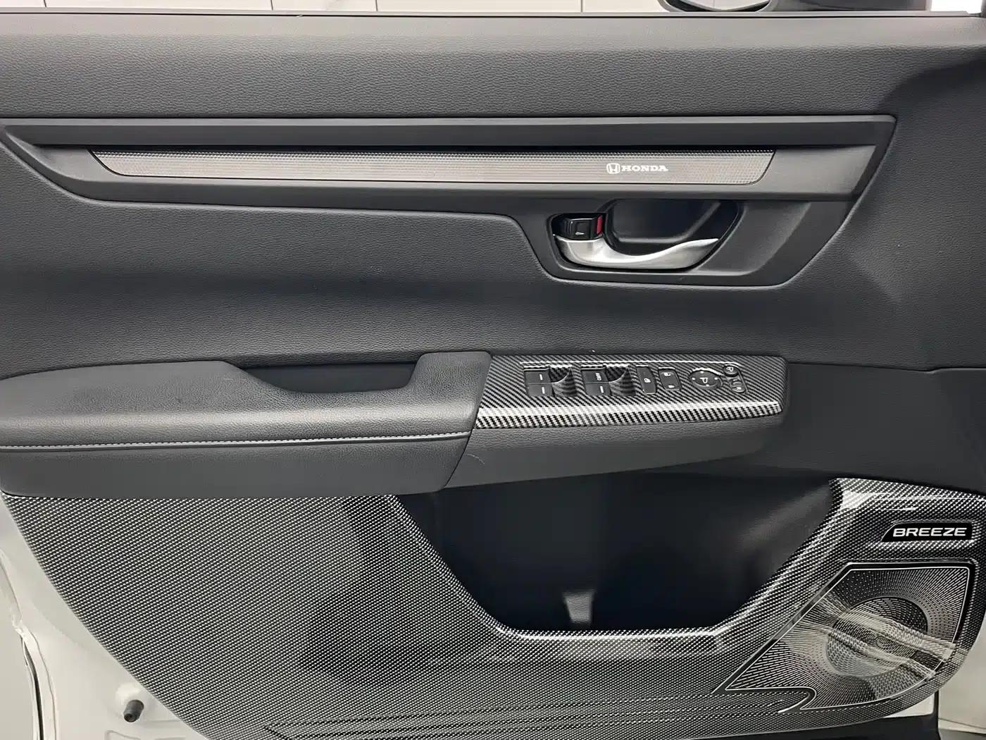 2023 Honda CR-V 240TURBO 2WD Luxury Edition 5-seater — миниатюра 10