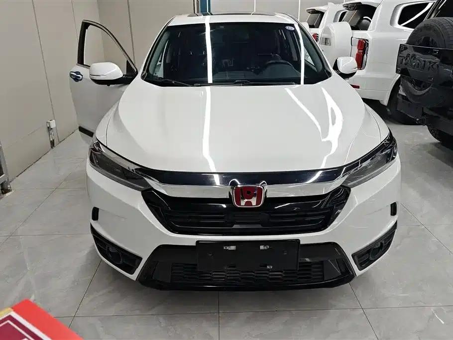 2020 Honda CR-V 240TURBO CVT 2WD Elite Edition — миниатюра 2