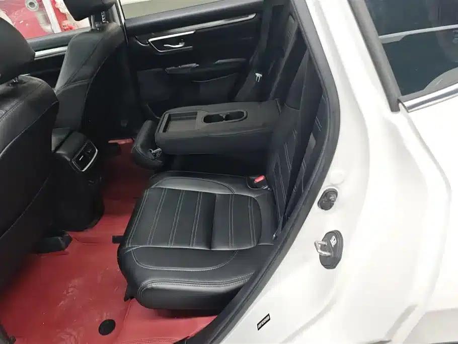 2020 Honda CR-V 240TURBO CVT 2WD Elite Edition — миниатюра 11