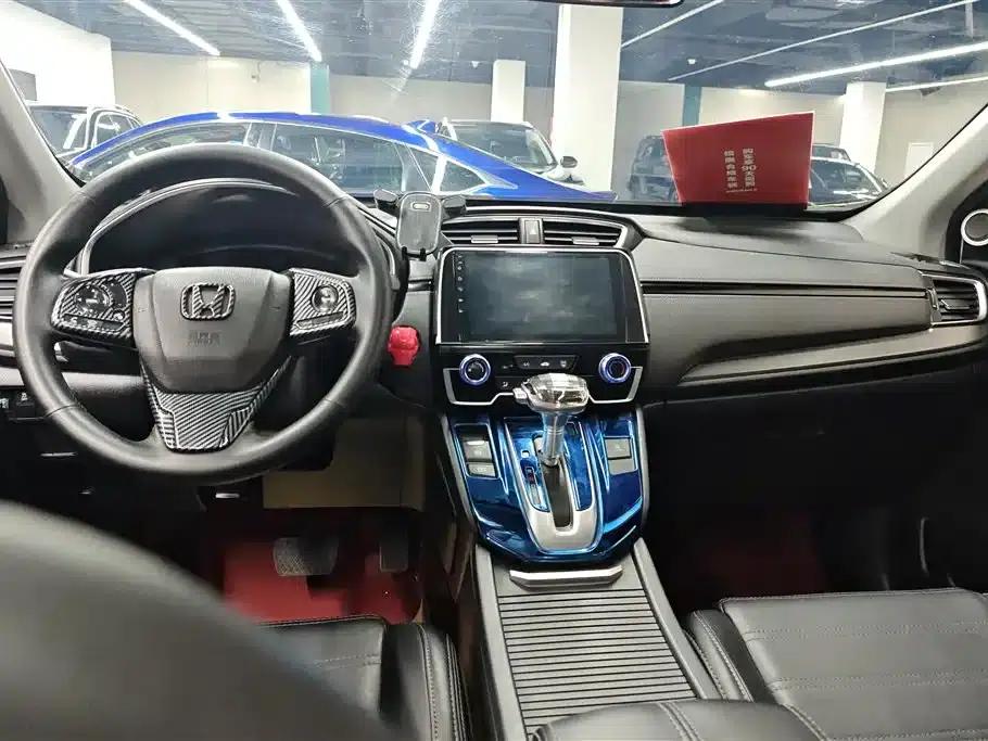 2020 Honda CR-V 240TURBO CVT 2WD Elite Edition — миниатюра 12