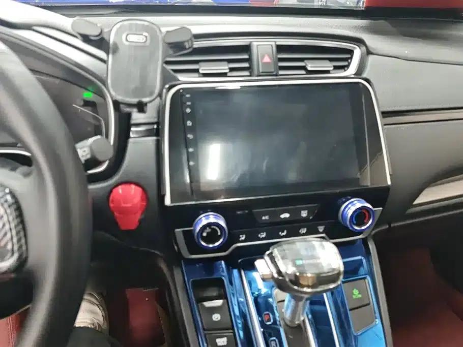 2020 Honda CR-V 240TURBO CVT 2WD Elite Edition — миниатюра 13
