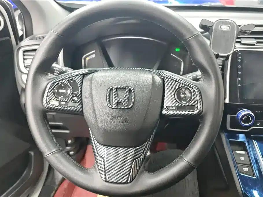 2020 Honda CR-V 240TURBO CVT 2WD Elite Edition — миниатюра 15