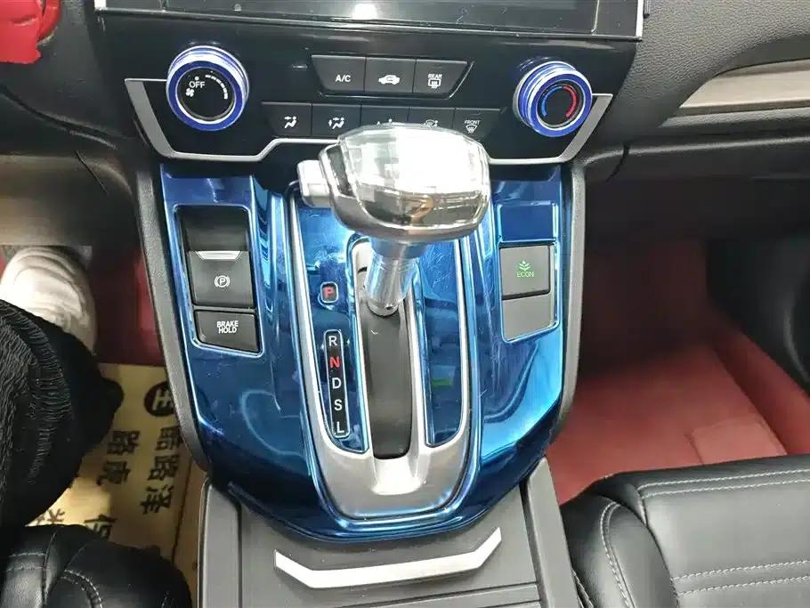 2020 Honda CR-V 240TURBO CVT 2WD Elite Edition — миниатюра 16