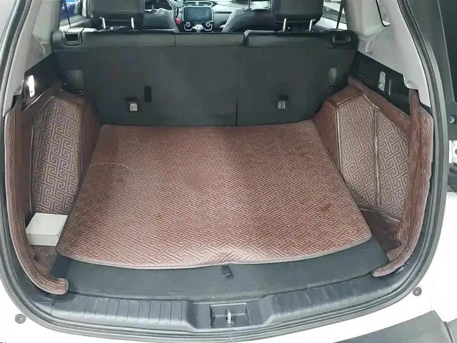 2020 Honda CR-V 240TURBO CVT 2WD Elite Edition — миниатюра 4