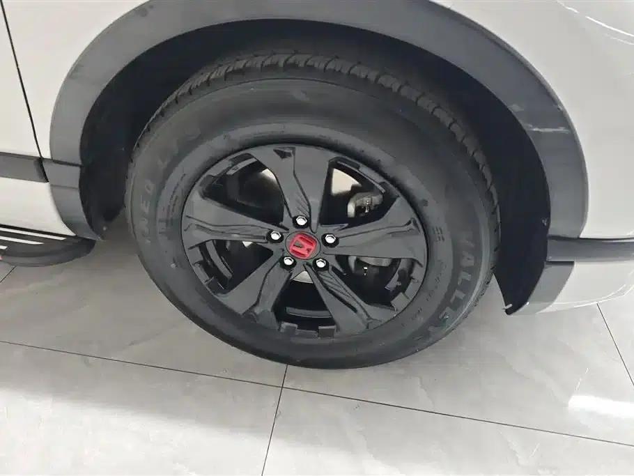 2020 Honda CR-V 240TURBO CVT 2WD Elite Edition — миниатюра 6