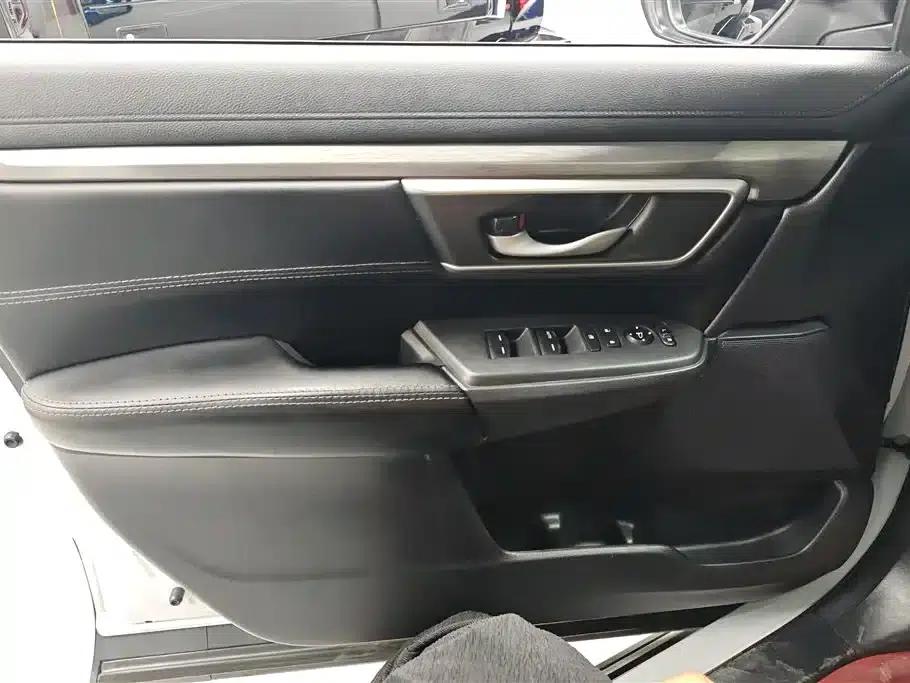 2020 Honda CR-V 240TURBO CVT 2WD Elite Edition — миниатюра 7