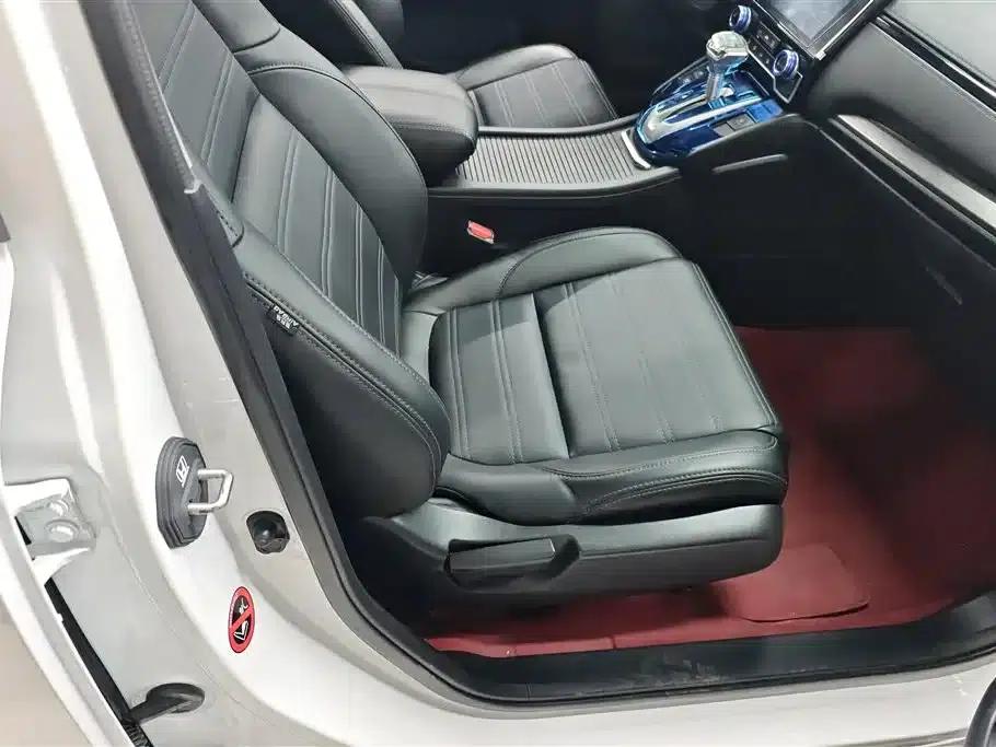 2020 Honda CR-V 240TURBO CVT 2WD Elite Edition — миниатюра 8