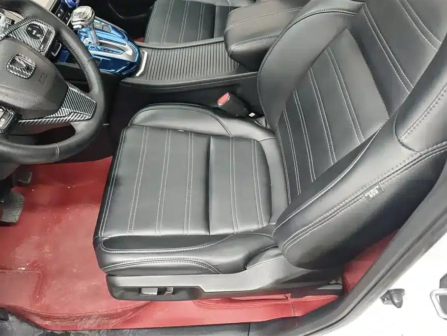 2020 Honda CR-V 240TURBO CVT 2WD Elite Edition — миниатюра 9