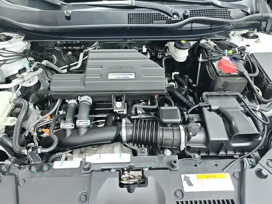 2020 Honda CR-V 240TURBO CVT 2WD Elite Edition — миниатюра 10