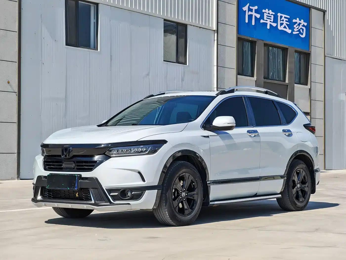 2020 Honda CR-V 240TURBO CVT 2WD Elite Edition — миниатюра 1