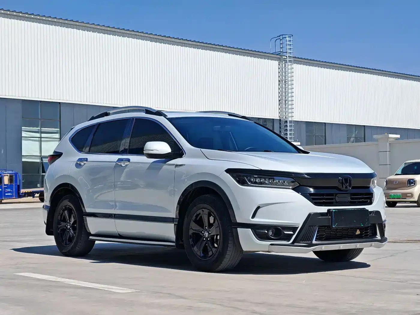 2020 Honda CR-V 240TURBO CVT 2WD Elite Edition — миниатюра 2