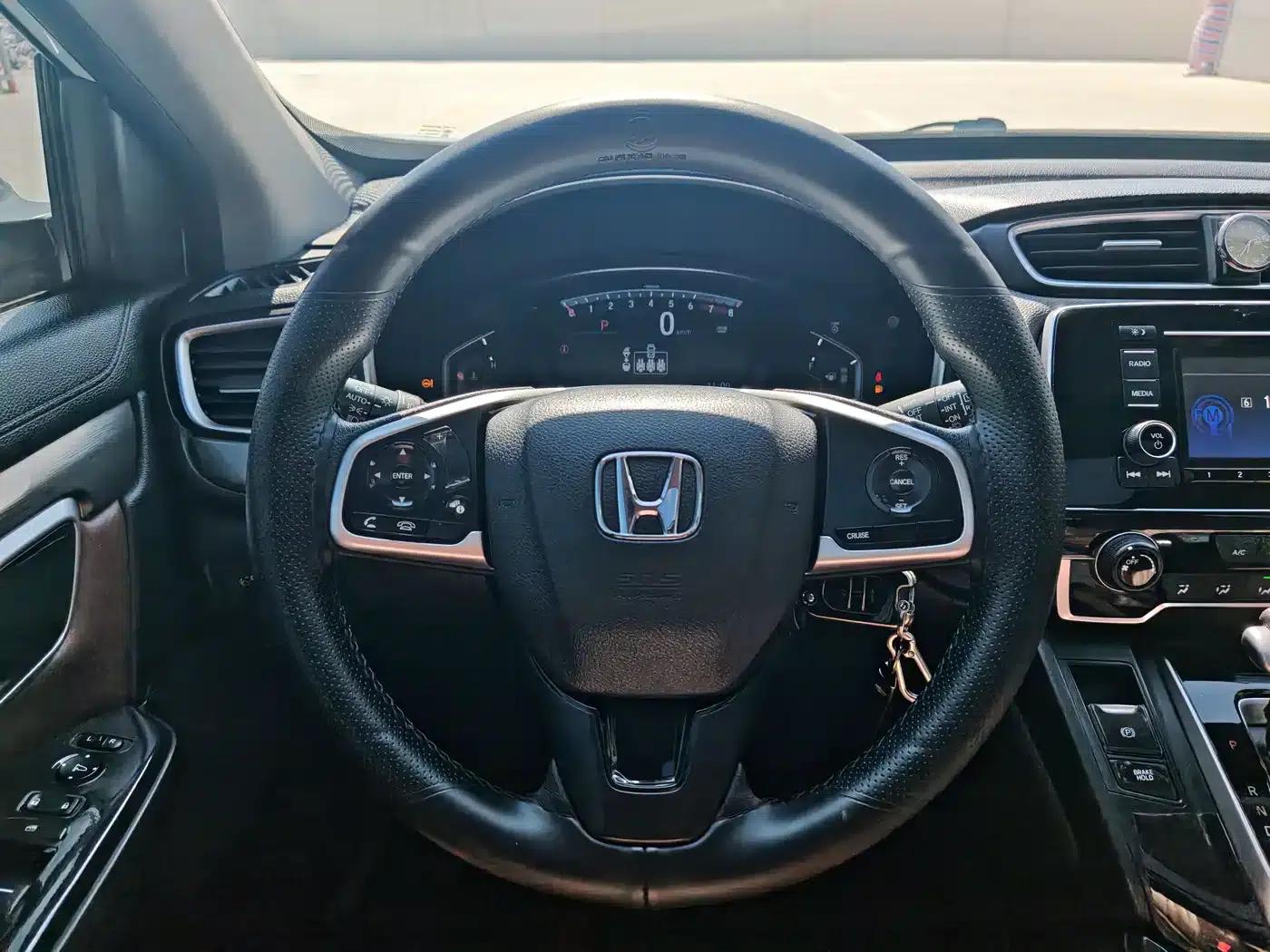 2020 Honda CR-V 240TURBO CVT 2WD Elite Edition — миниатюра 11