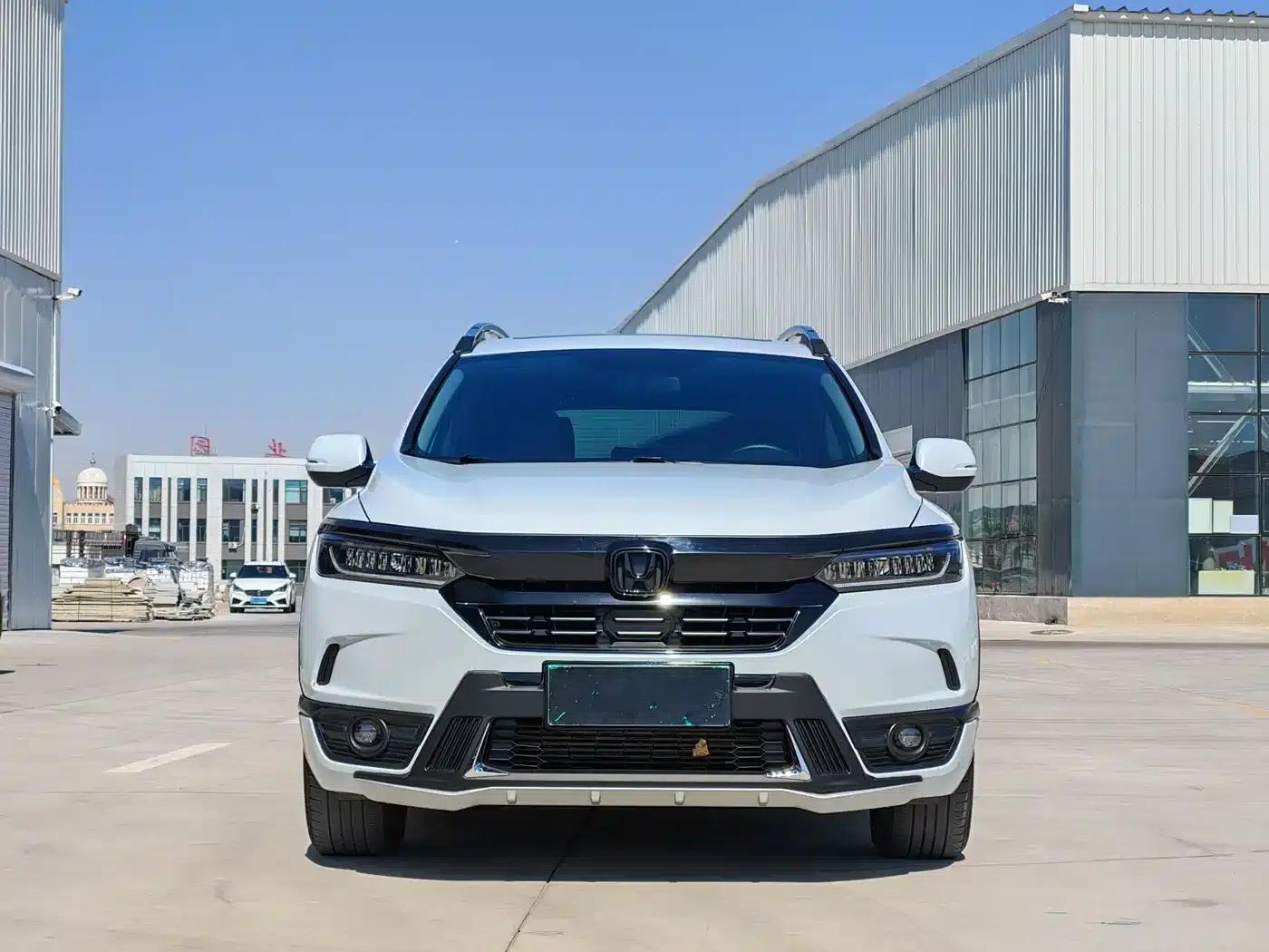 2020 Honda CR-V 240TURBO CVT 2WD Elite Edition — миниатюра 5