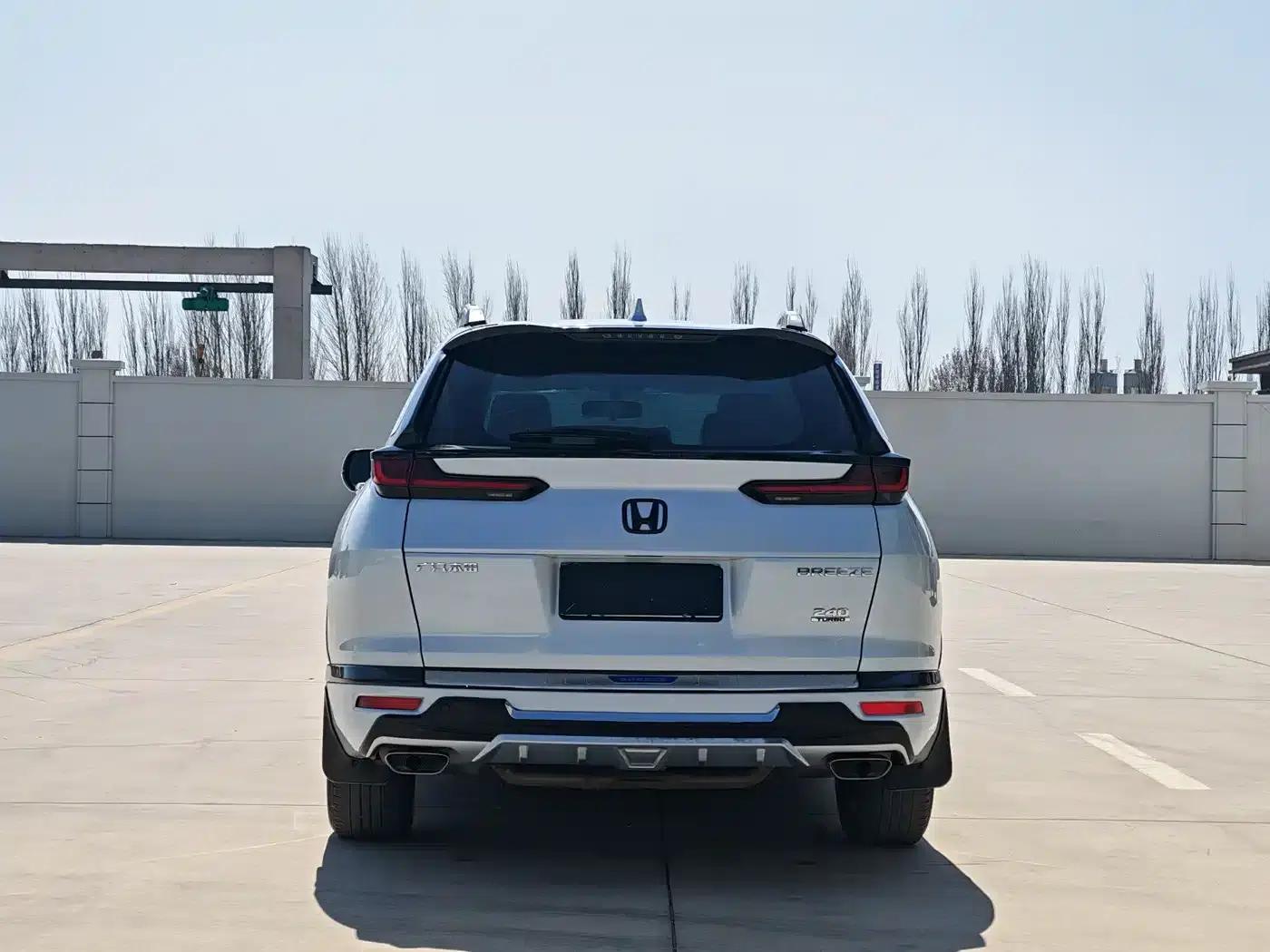 2020 Honda CR-V 240TURBO CVT 2WD Elite Edition — миниатюра 6