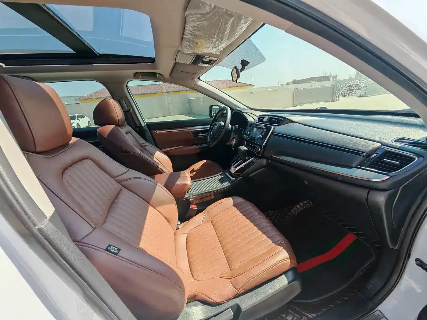 2020 Honda CR-V 240TURBO CVT 2WD Elite Edition — миниатюра 10
