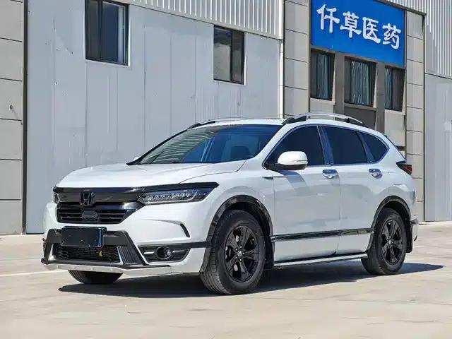 2020 Honda CR-V 240TURBO CVT 2WD Elite Edition