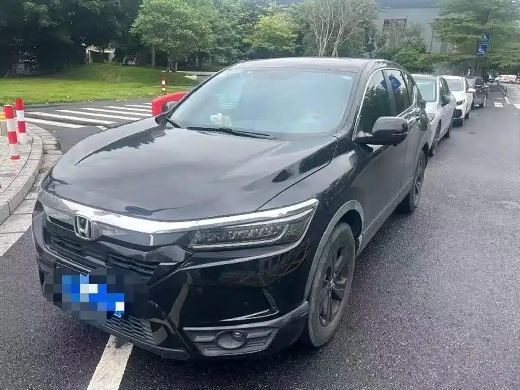 2021 Honda CR-V 240TURBO CVT 2WD Elite Edition — миниатюра 1