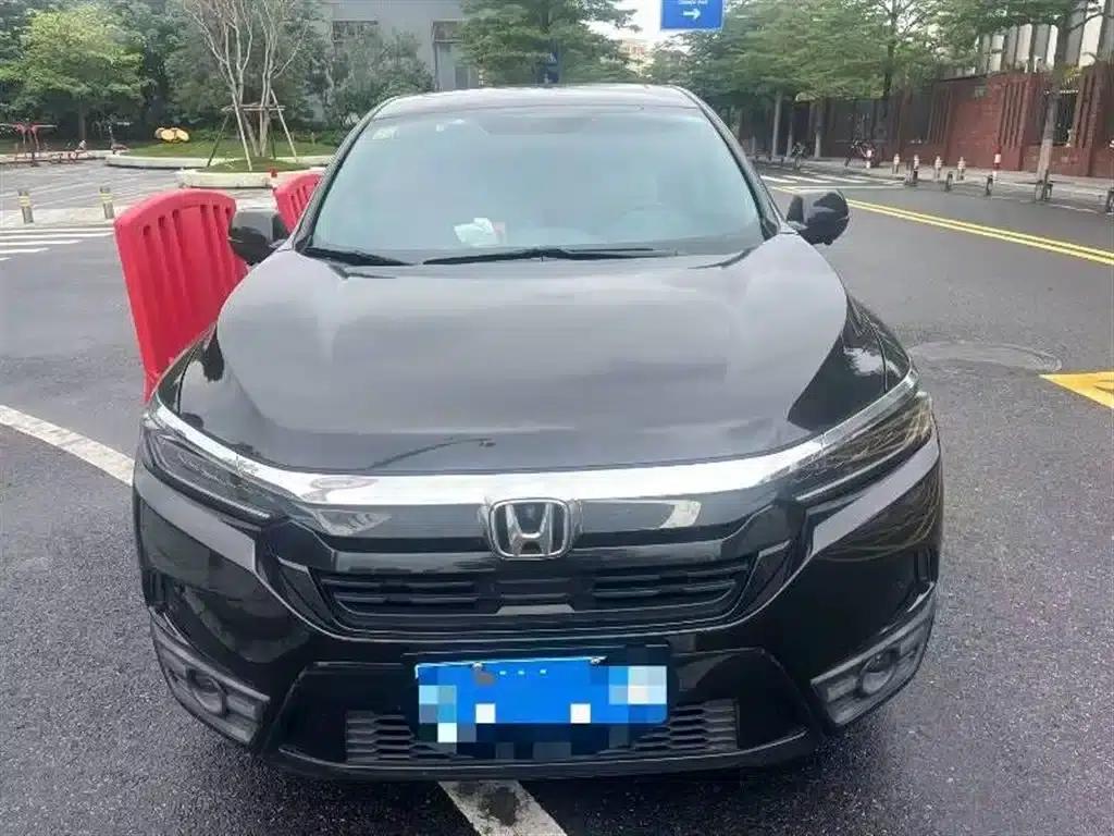 2021 Honda CR-V 240TURBO CVT 2WD Elite Edition — миниатюра 2