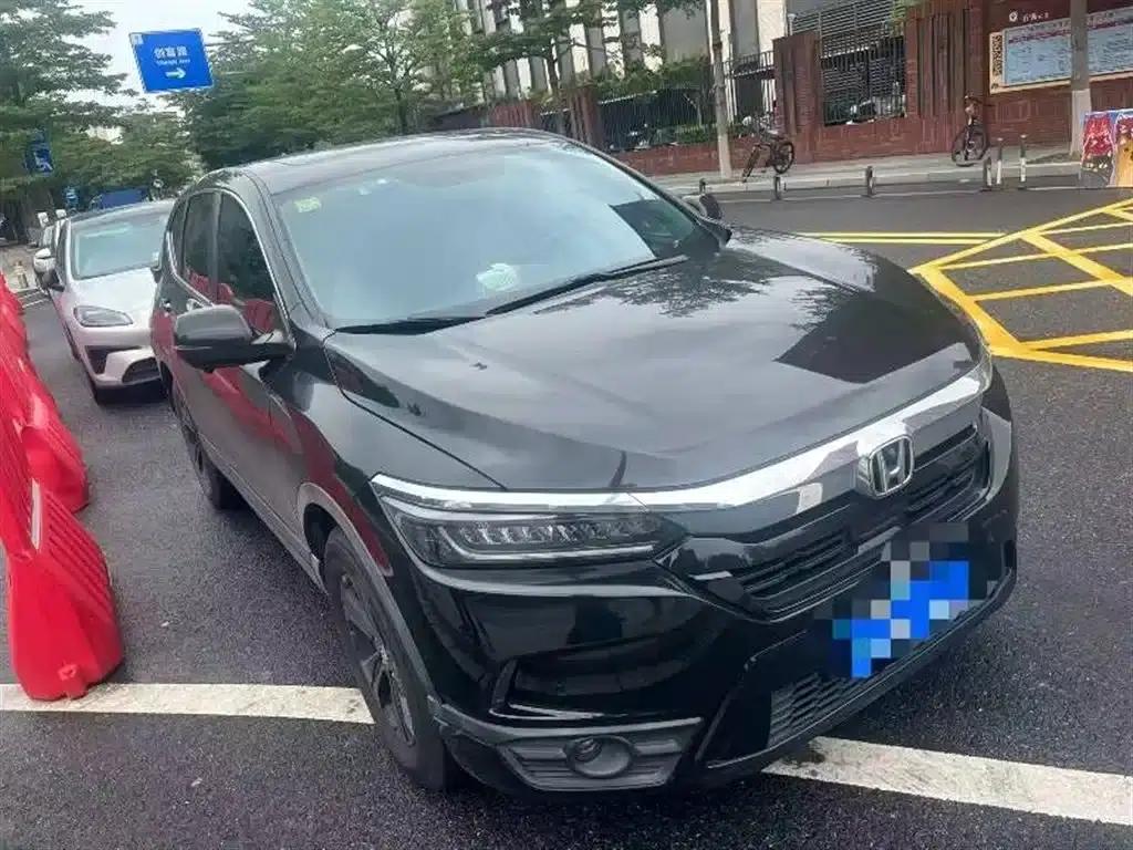 2021 Honda CR-V 240TURBO CVT 2WD Elite Edition — миниатюра 9