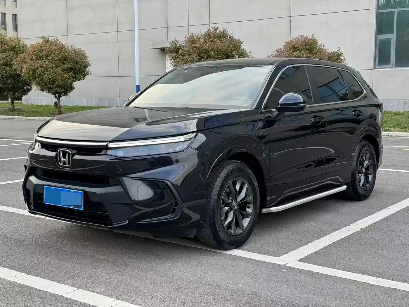 2023 Honda CR-V 240TURBO 2WD Elite Edition 5-seater — миниатюра 1