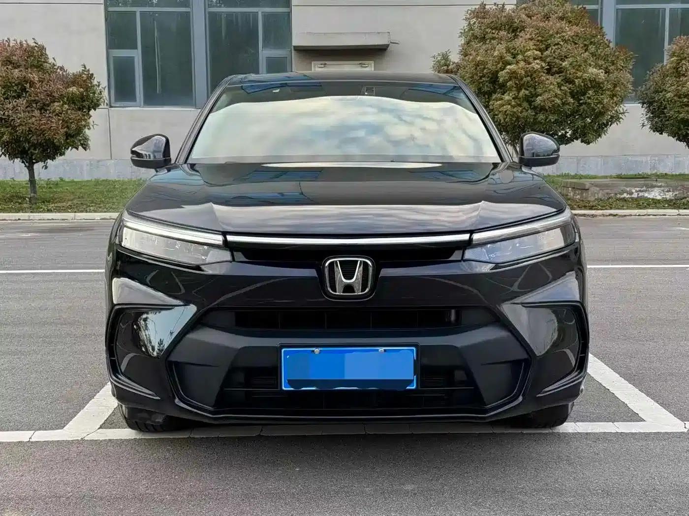 2023 Honda CR-V 240TURBO 2WD Elite Edition 5-seater — миниатюра 2