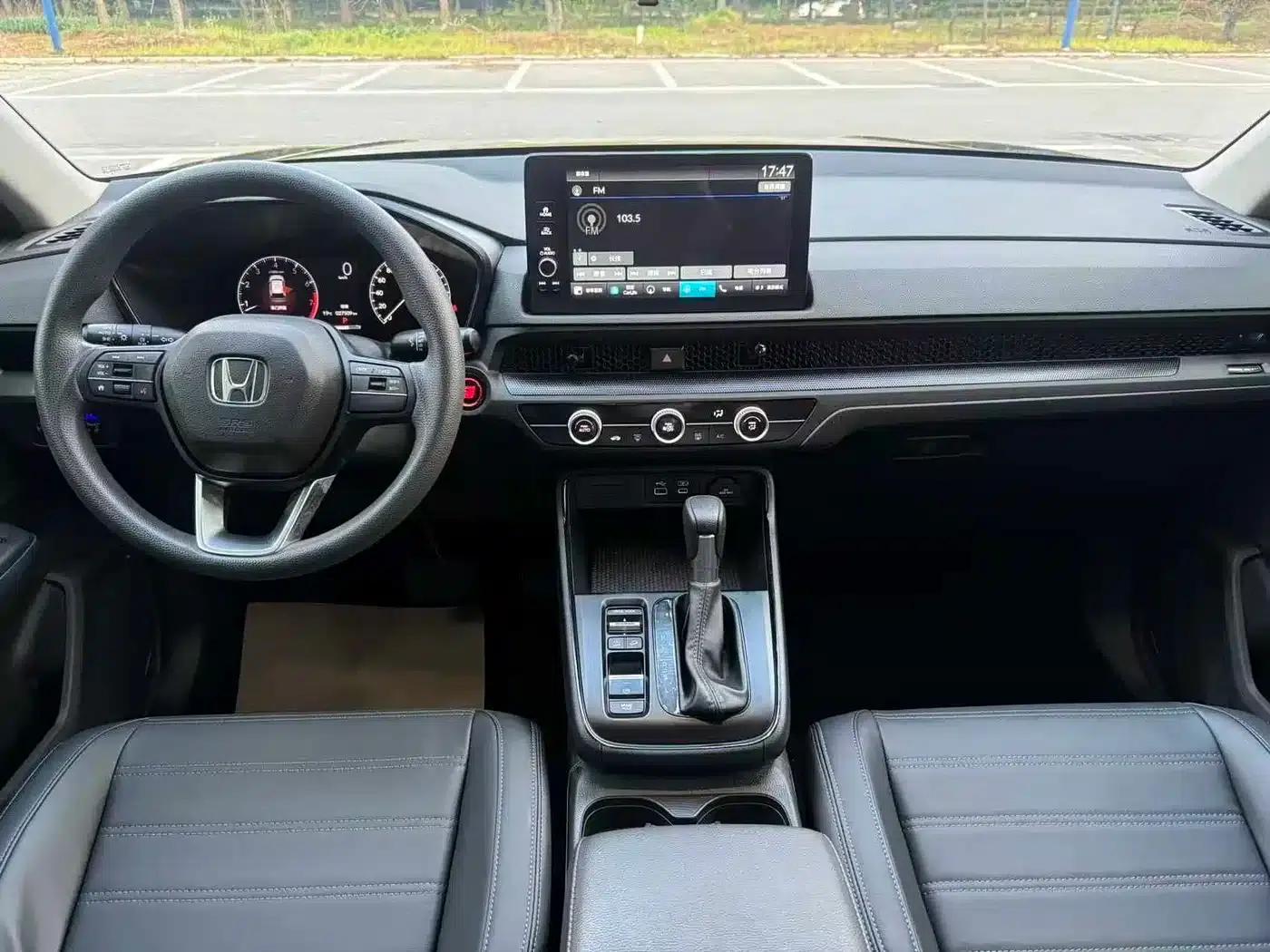 2023 Honda CR-V 240TURBO 2WD Elite Edition 5-seater — миниатюра 13