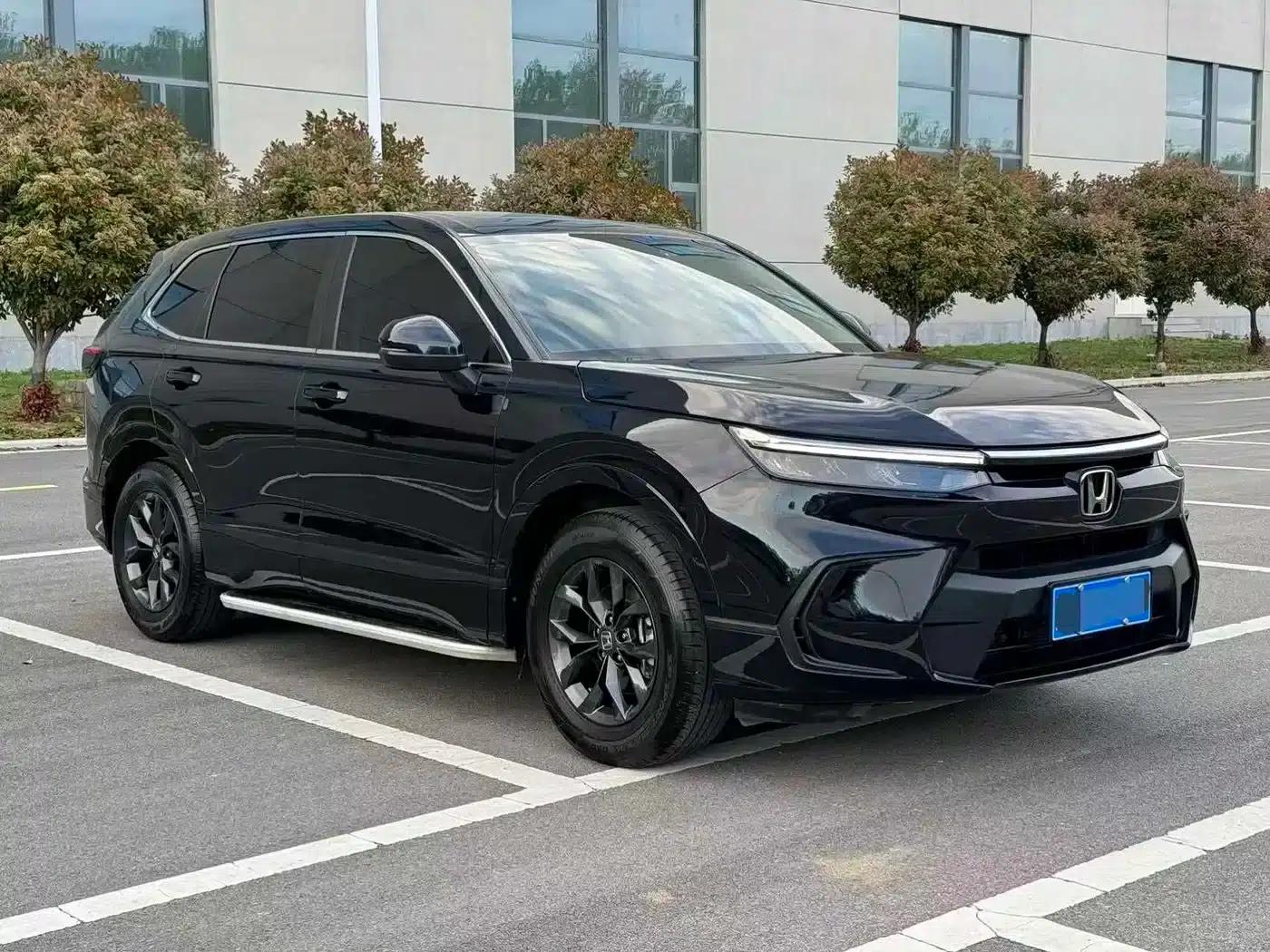 2023 Honda CR-V 240TURBO 2WD Elite Edition 5-seater — миниатюра 3