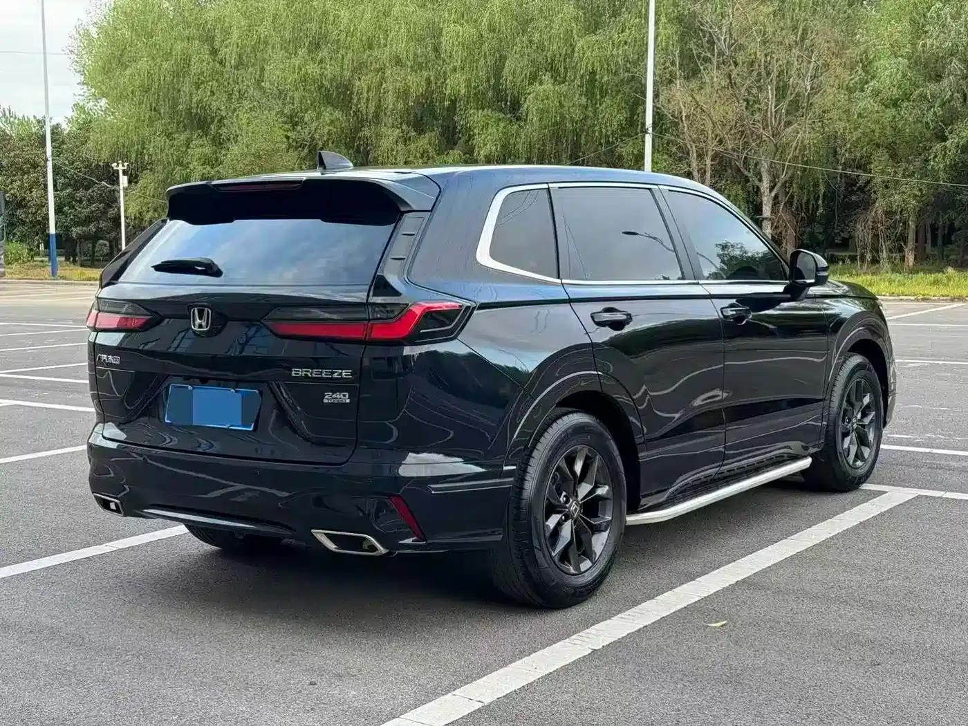 2023 Honda CR-V 240TURBO 2WD Elite Edition 5-seater — миниатюра 6