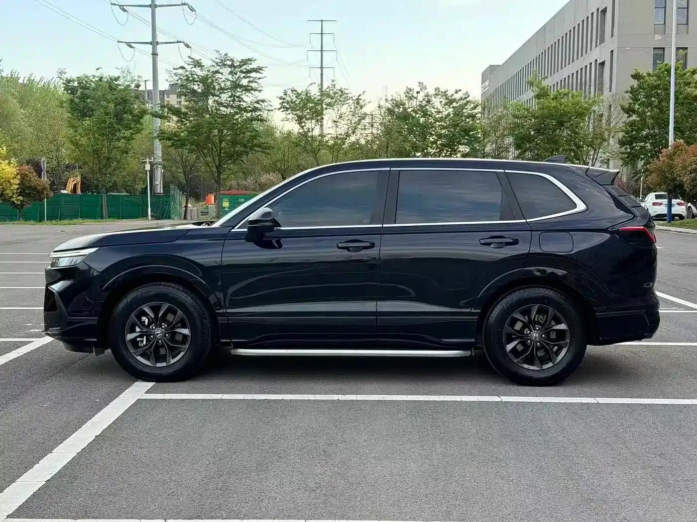 2023 Honda CR-V 240TURBO 2WD Elite Edition 5-seater — миниатюра 8