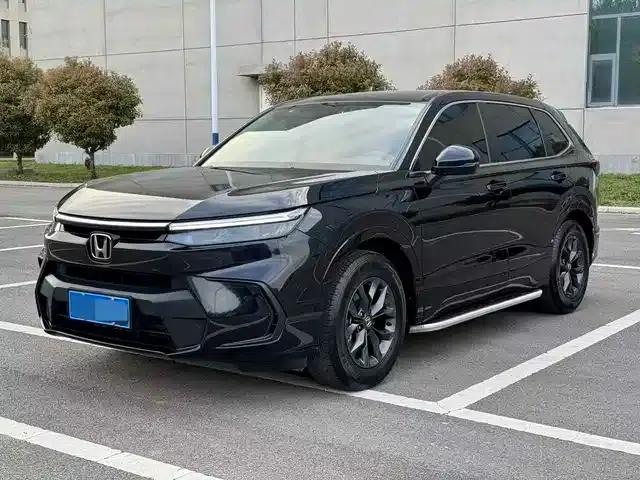 2023 Honda CR-V 240TURBO 2WD Elite Edition 5-seater