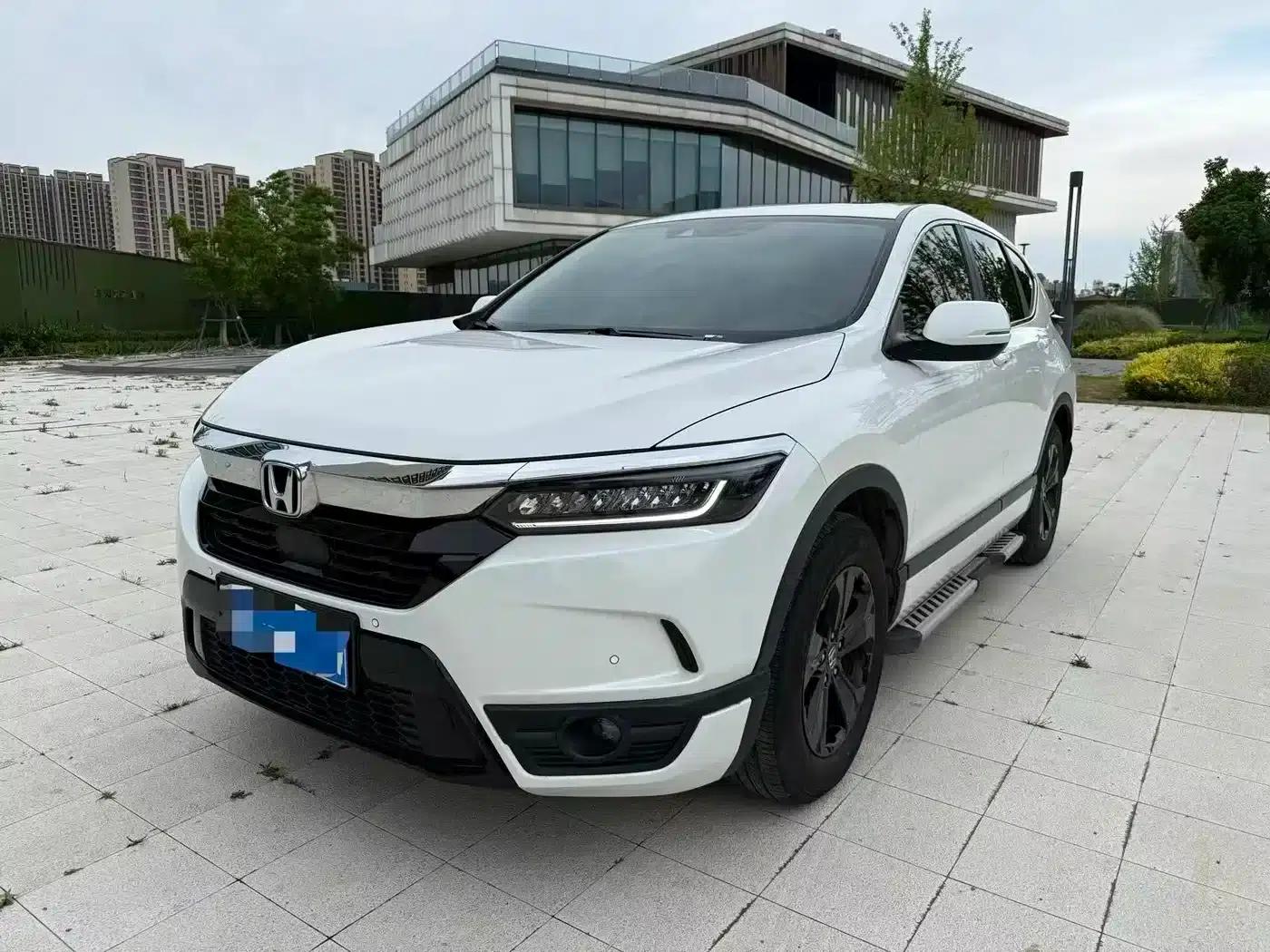 2021 Honda CR-V 240TURBO CVT 2WD Smart Edition — миниатюра 1