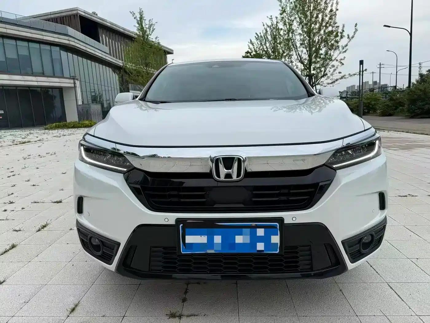 2021 Honda CR-V 240TURBO CVT 2WD Smart Edition — миниатюра 2