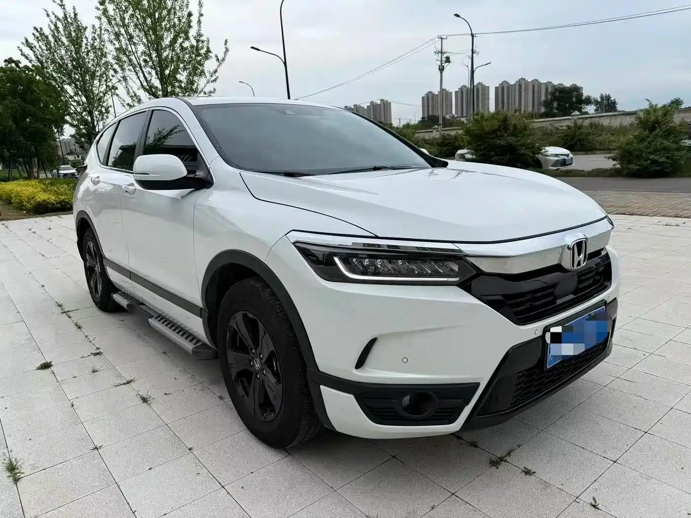 2021 Honda CR-V 240TURBO CVT 2WD Smart Edition — миниатюра 3