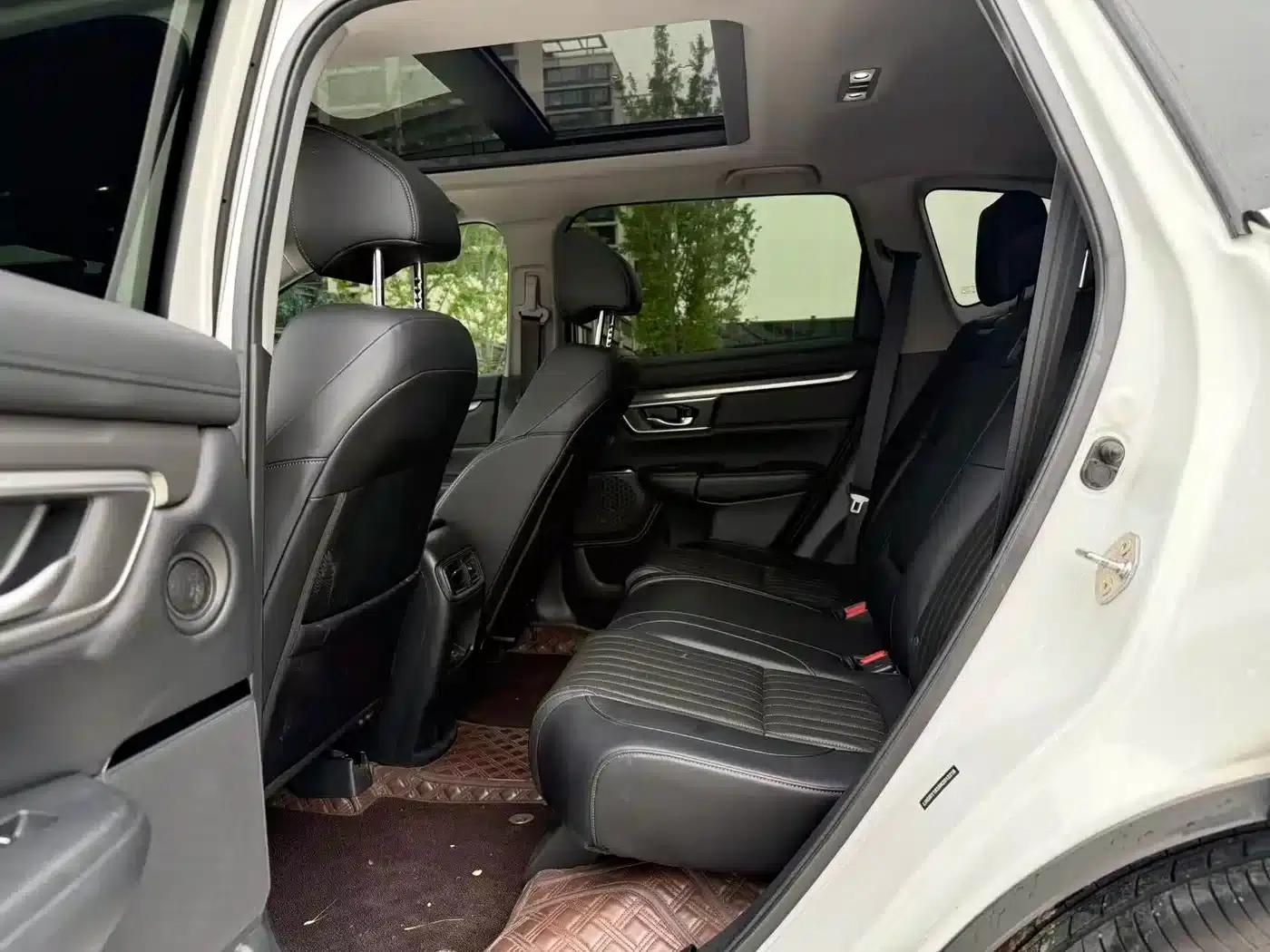 2021 Honda CR-V 240TURBO CVT 2WD Smart Edition — миниатюра 9