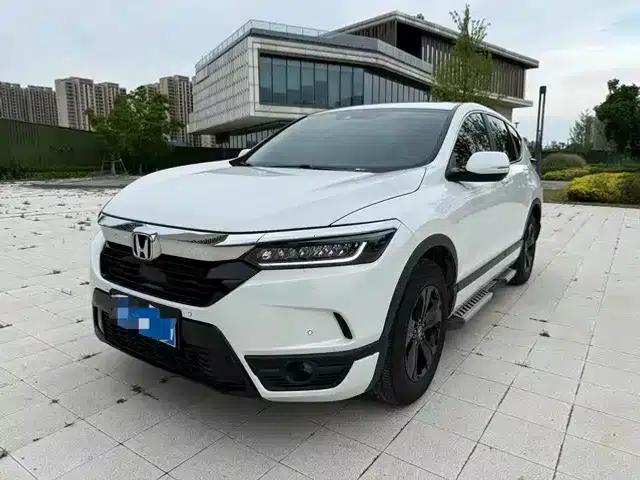 2021 Honda CR-V 240TURBO CVT 2WD Smart Edition