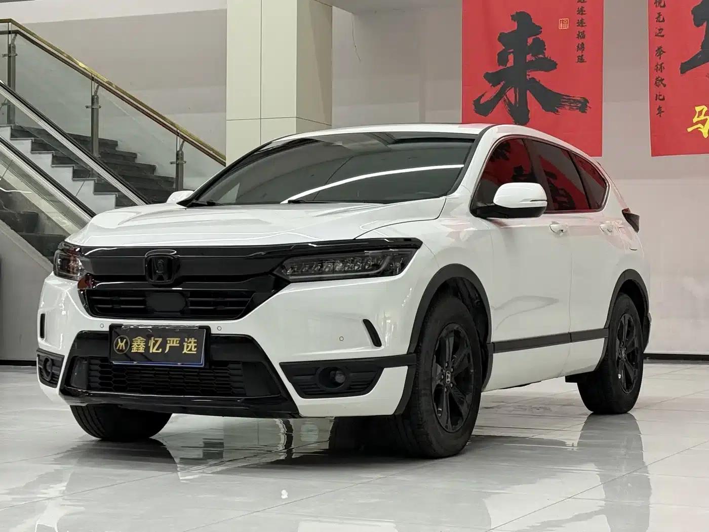 2021 Honda CR-V 240TURBO CVT 2WD Smart Edition — миниатюра 1